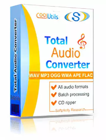 COOLUTILS TOTAL AUDIO CONVERTER 5.3.0.237 - PORTABLE