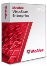 McAfee VirusScan enterprise v8.8