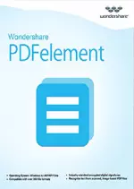 Wondershare PDFelement Professional 6.3.5.2806