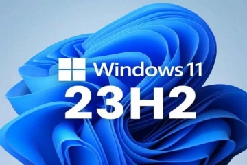 Windows 11 AIO 13in1 23H2 Build 22631.3007 (sans TPM) Jan 2024