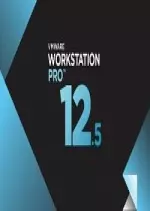VMware Workstation Pro v12.5.5 Build 5234757