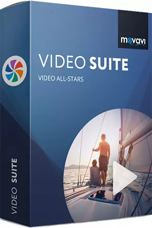 Movavi Video Suite v21.4.0 Portable