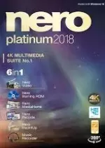Nero Platinum 2018 Suite 19.0.10200