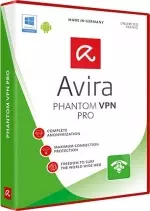 Avira Phantom VPN Pro 2.4.3.30556