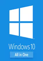 Windows 10 AIO v1709 RS3 5in1 Fr x86 (1er Fév. 2018)