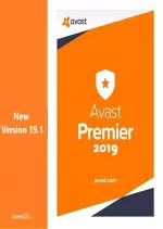 Avast Premium 2019 v19.1 Français + code d'activation