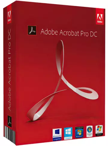 Adobe Acrobat Pro DC 2021 (v21.001.20155)