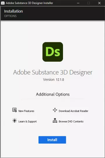 Adobe Substance 3D Designer v12.1.0
