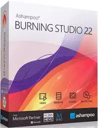 Ashampoo Burning Studio 22.0.0 (Win x64)