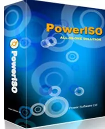 PowerISO 8.1