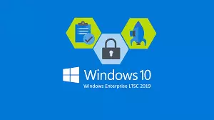 Windows 10 Enterprise LTSC 2019 Build 17763.1039  - Février 2020