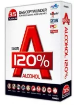 Alcohol 120% v2.0.3 Build 10121 Retail