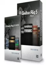 Guitar Rig 5 Pro V 5.1.1