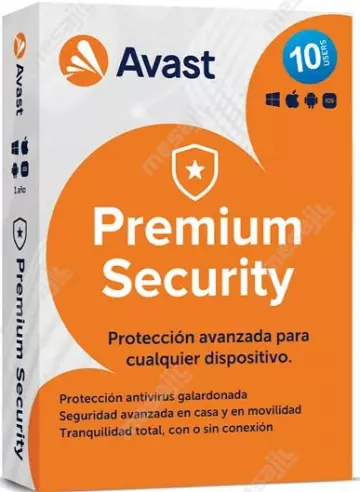 Avast Premium Security 23.1.6049 Build 23.17883.772