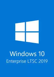Windows 10 Entreprise LTSC 2019 2in1 Fr x86-x64 (12 Déc. 2019)