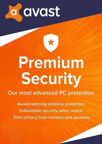 Avast Premium Security 23.3.6058 build 23.3.8047.781
