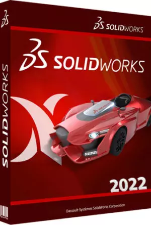 SolidWorks 2022 SP4 Premium