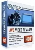 AVS Video ReMaker v4.0.7.139