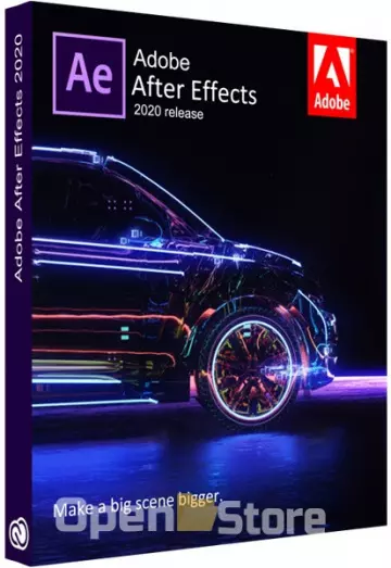 ADOBE AFTER EFFECTS CC 2020 V17.0.1