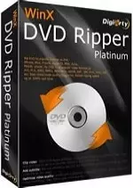 WinX DVD Ripper Platinum 8.8.1.208 Build 08.10.2018