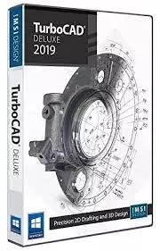 TurboCAD Deluxe 2019 V26.0.X64