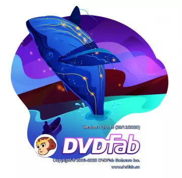 DVDFab 12.0.1.5  x86 / x64 Portable