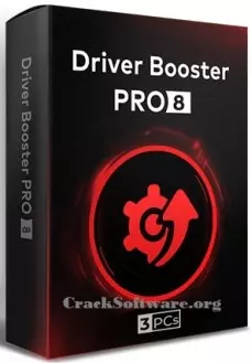 IOBIT DRIVER BOOSTER PRO V8.4.0.422