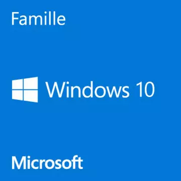 Windows 10 21H2 Fr X64 Non Activé