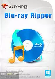 AnyMP4 Blu-ray Ripper 8.0.39 x64