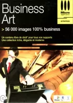 MICRO APPLICATION - BUSINESS ART 56 000 IMAGES 100% BUSINESS