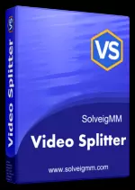 SOLVEIGMM VIDEO SPLITTER  Business Edition V : 6.1.1709.29