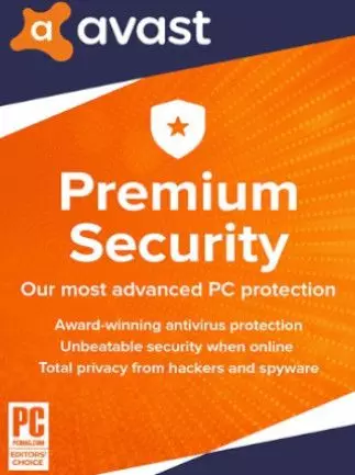 Avast Premium Security 20.2.2401