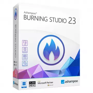 Ashampoo Burning Studio 23.0.11