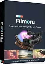 Wondershare Filmora v8.3.5