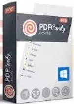 PDF Candy desktop Pro V1.13 rev1 32Bits [Portable]