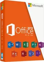 Microsoft Office 2016 Pro plus VL x64