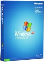 Windows XP Pro 32Bits SP3 FR - SATA Drivers - Préactivé - clef - MàJ 08.04.2014