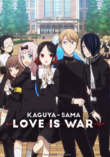 Kaguya-sama : Love is War