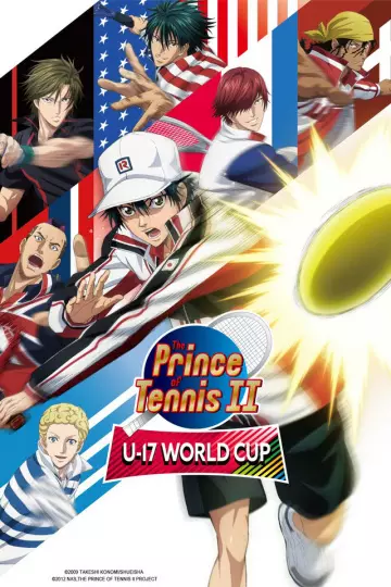 The Prince of Tennis II: U-17 World Cup