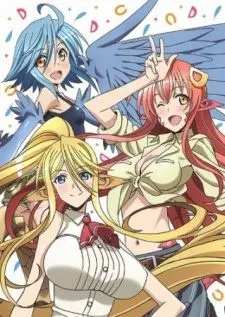 Almost Daily __! Sort of Live Video, Monster Musume WEB Shorts