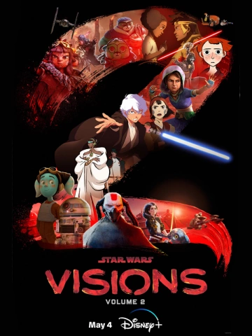 Star Wars : Visions