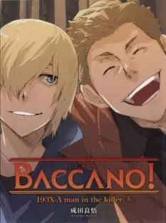 Baccano! OVA