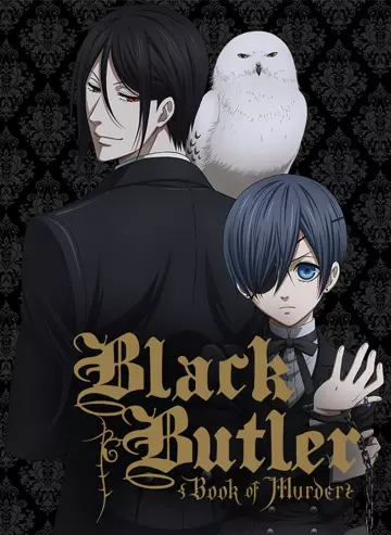 Black Butler : Book of Murder