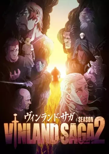 Vinland Saga (VF Netflix)