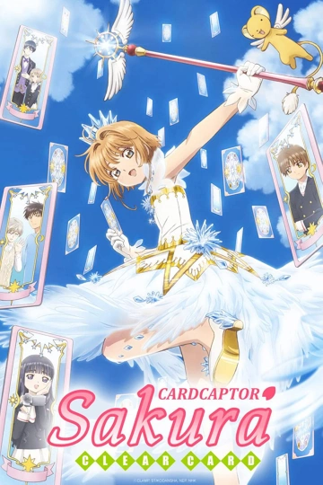 Cardcaptor Sakura : Clear Card