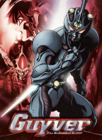 Guyver: The Bioboosted Armor