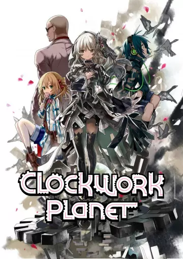 Clockwork Planet