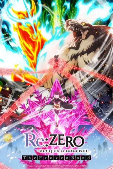 RE:ZERO - Re:vivre dans un autre monde à partir de zéro OVA 2