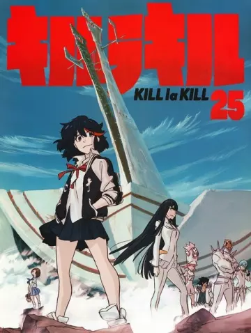 Kill la Kill OAV