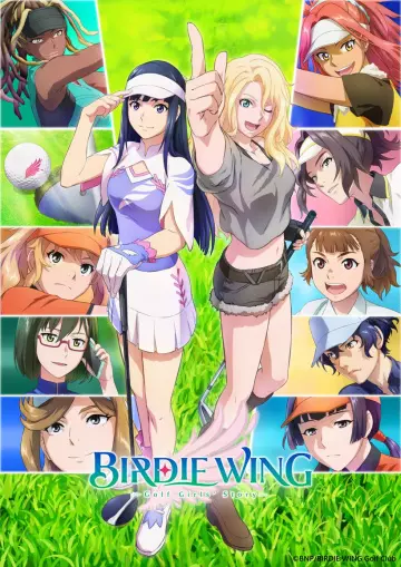 Birdie Wing: Golf Girls' Story